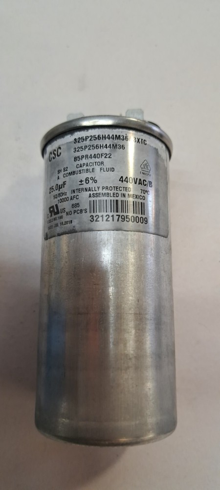 K150-11 | RUN CAPACITOR KIT | Tecumseh