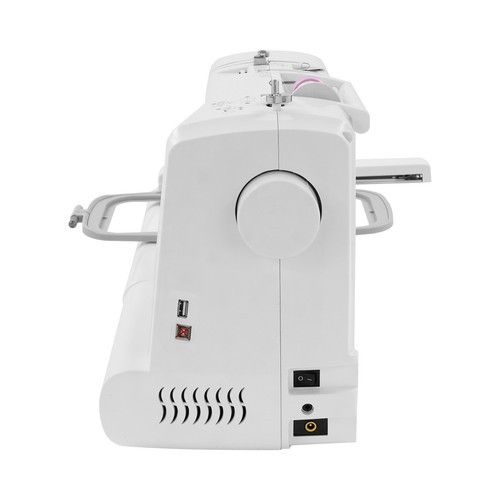 Automatic Embroidery Machine Computerized Sewing Machine with 7 Inch Screen