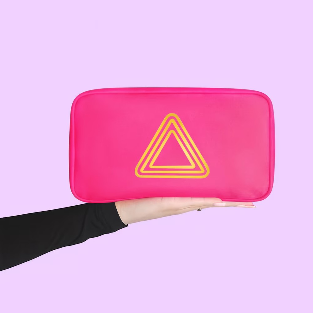 BLINGSTING, Car Emergency Kit, Pink