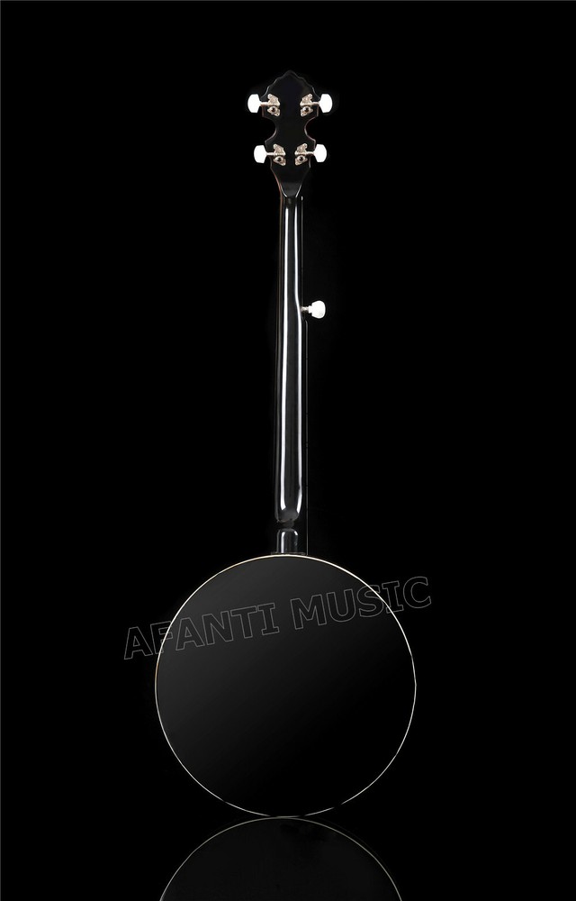 Afanti Mahogany Banjo