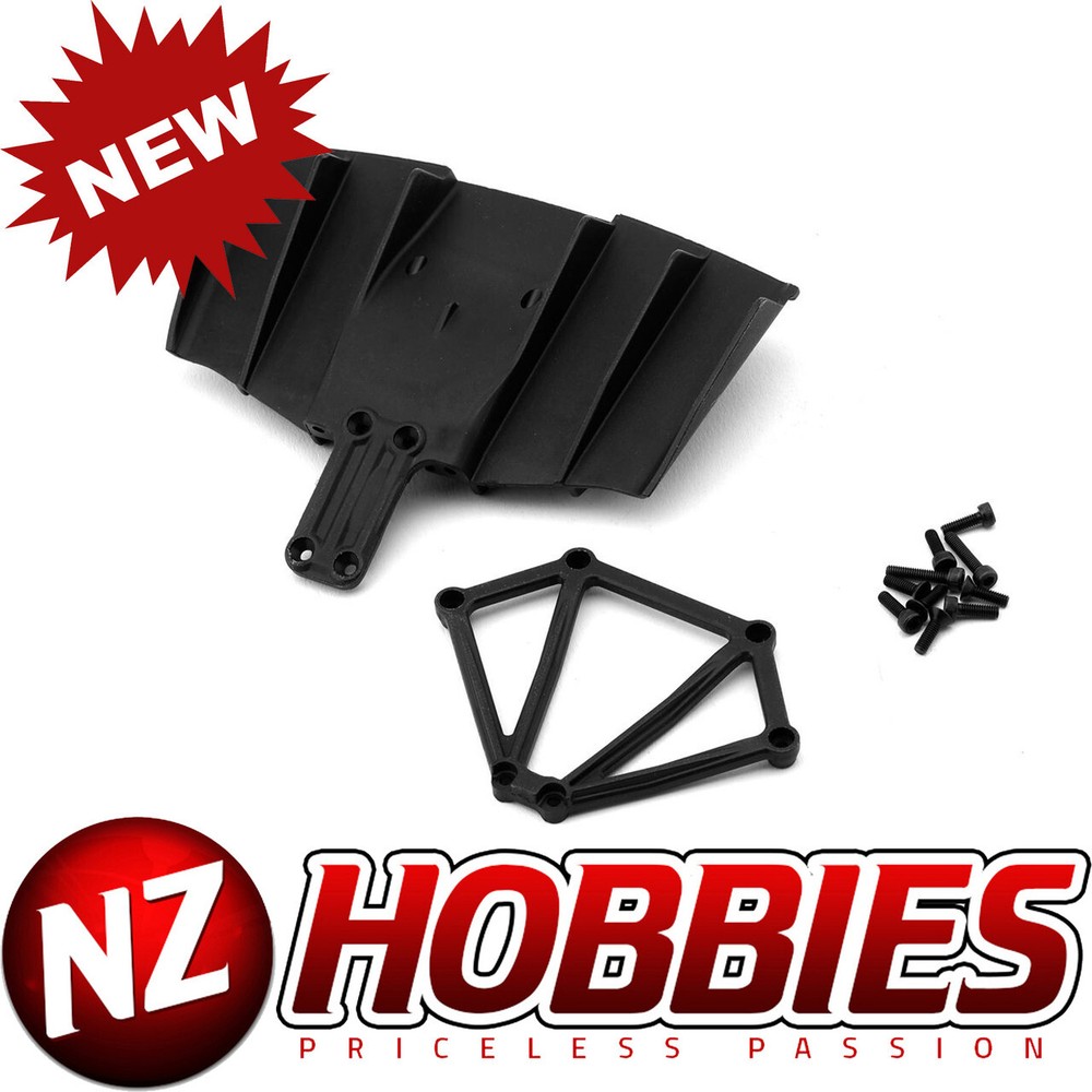 Losi LOS-1915 Rear Diffuser: NASCAR GROM