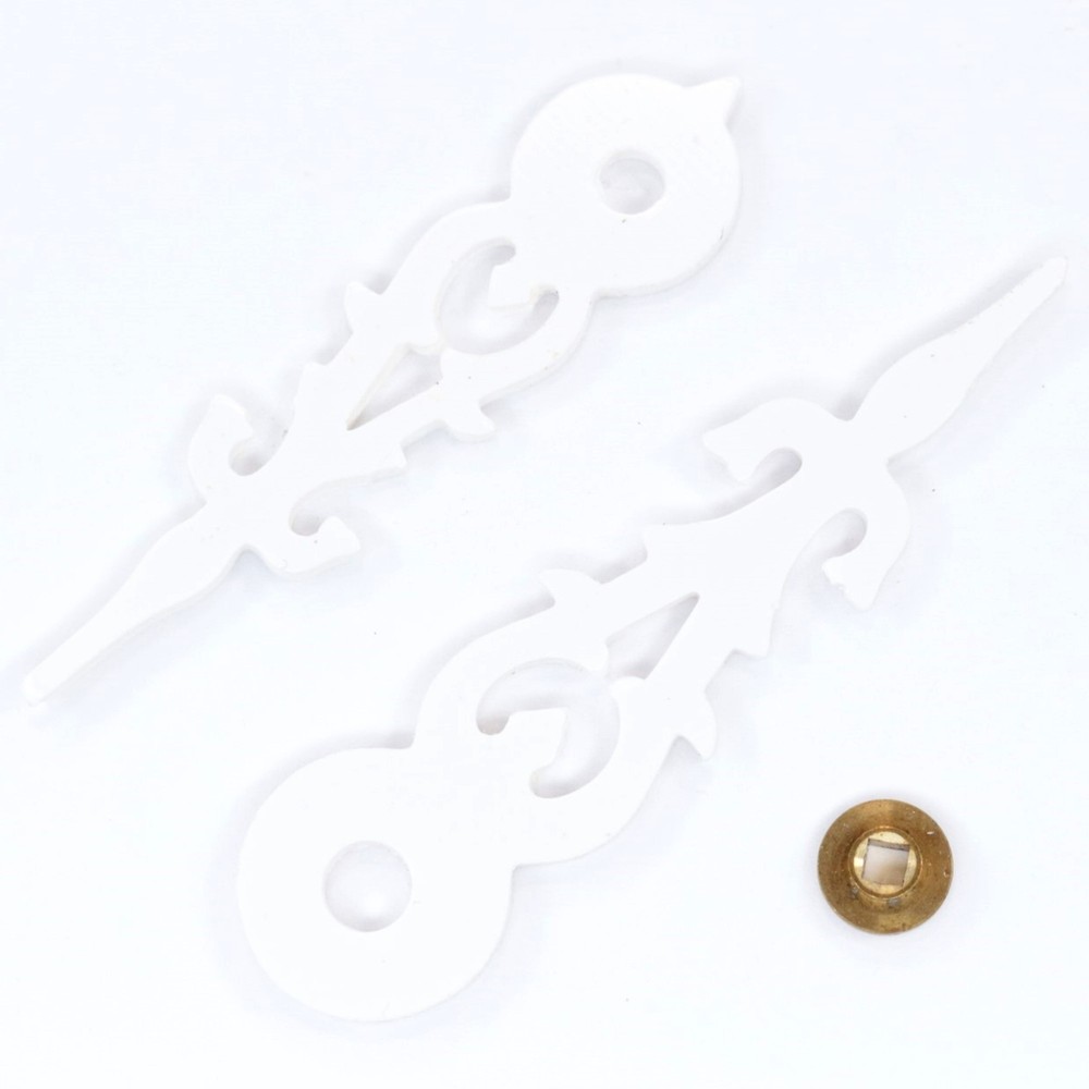 Cuckoo Clock Hands - Replacement for 12 cm dials - RC743