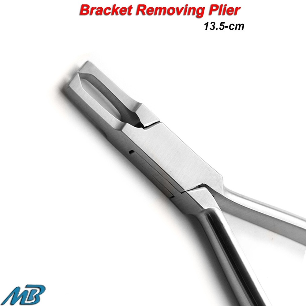 Orthodontic Braces Bracket Removing Pliers Wire Bending Loop Forming Tools