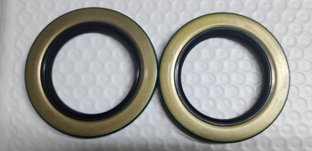Trailer Hub Grease Seals E-Z Lube 5-7k Axle 2.25 x 3.37 10-36 Dexter (lot of 2)