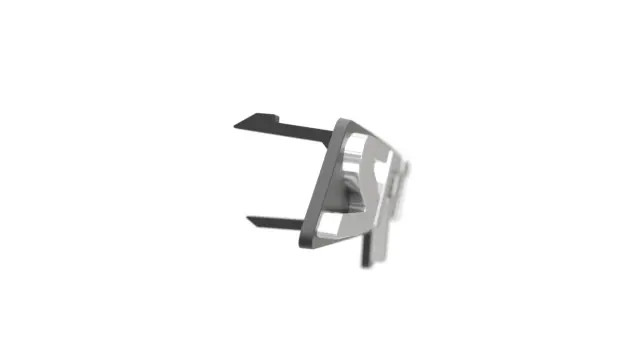 Genuine Mopar Nameplate 5030355AB