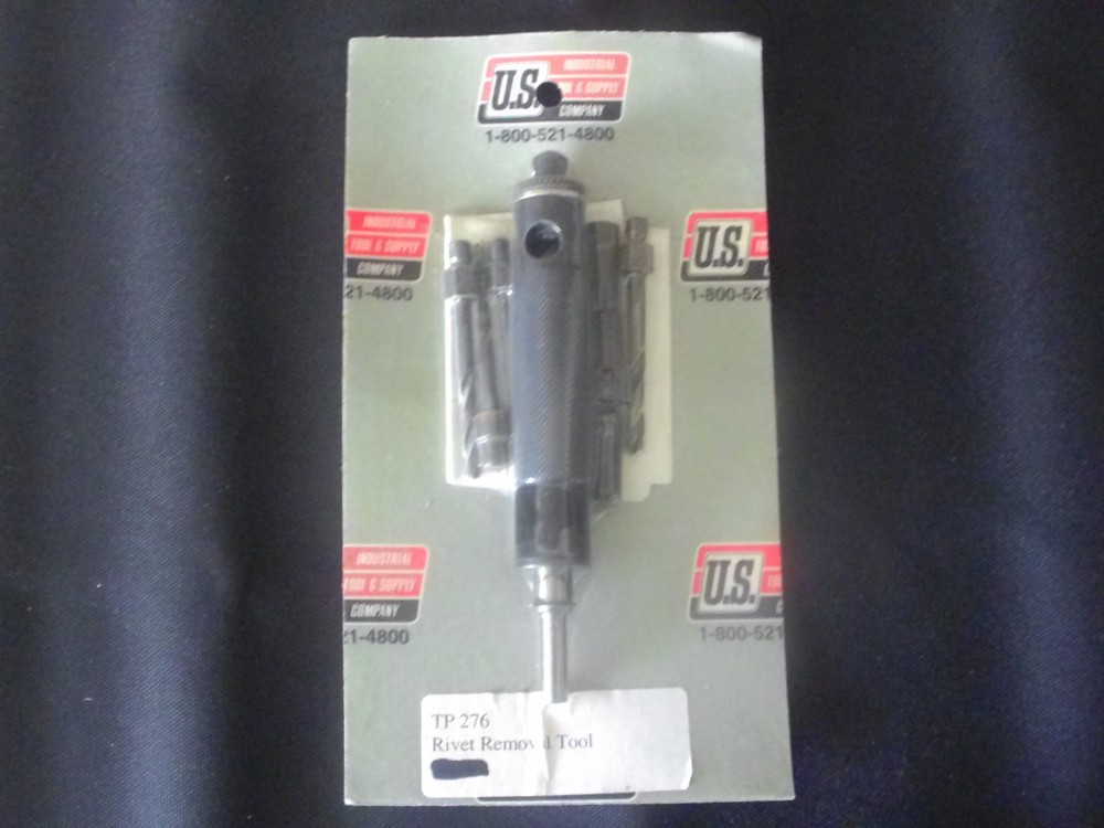 tp-276 rivet removal tool  new  ATS