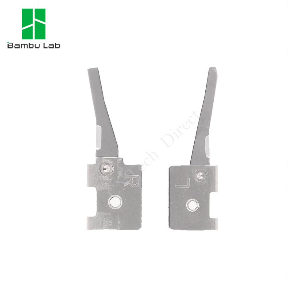 Genuine Bambu Lab Filament Cutter Assembly for Bambu Lab X2D 3D Printer