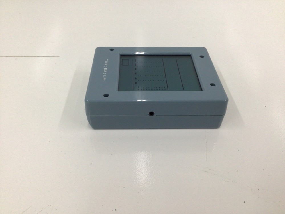 TRACEABLE 6530 Barometer,Digital,Gray 38RJ43