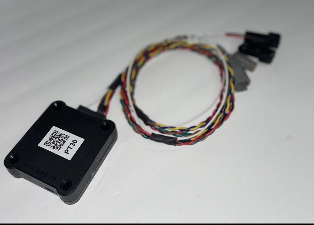 HOS PT30+Cable LOG BOOK Logging DEVICE+PANEL CABLE+FREE FAST SHIPPING