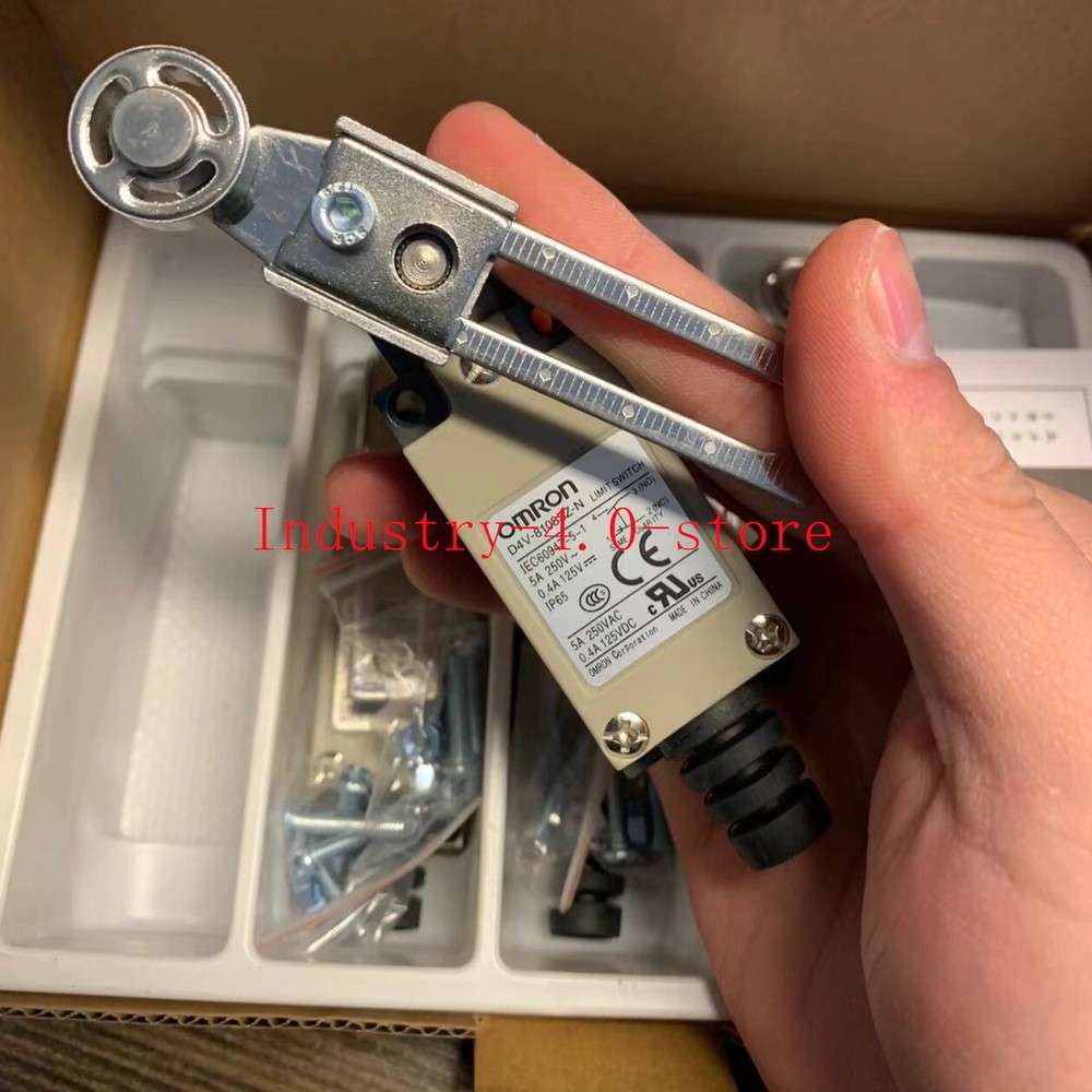 NEW Box include 5pcs OMRON D4V-8108SZ-N Limit Switch