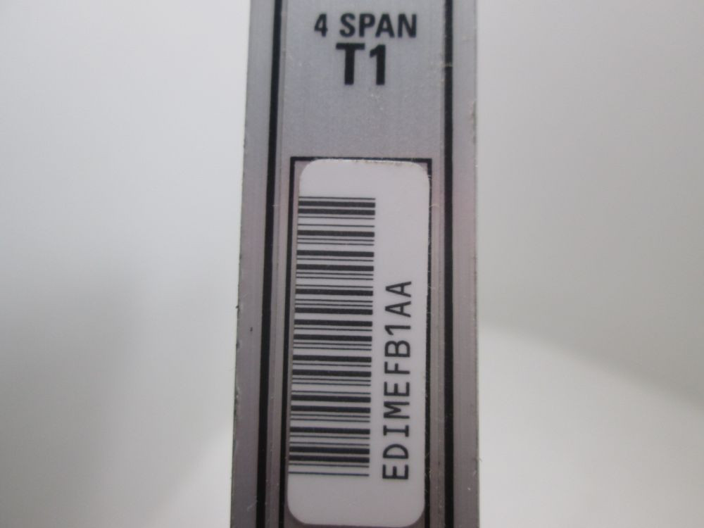 Cisco 50234080233 4 Span T1 EDIMEFB1AA SDS-1000 4xT1 Interface