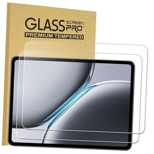 2 Pack Designed for OnePlus Pad 2 / OnePlus Pad Pro Screen Protector 12.1