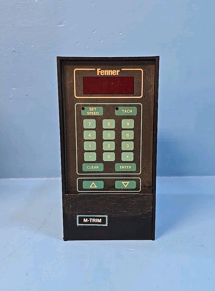 FENNER M-TRIM 2 MOTOR SPEED CONTROLLER