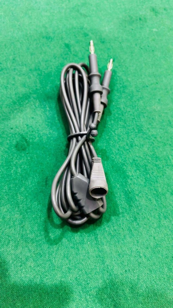 bipolar forceps cable