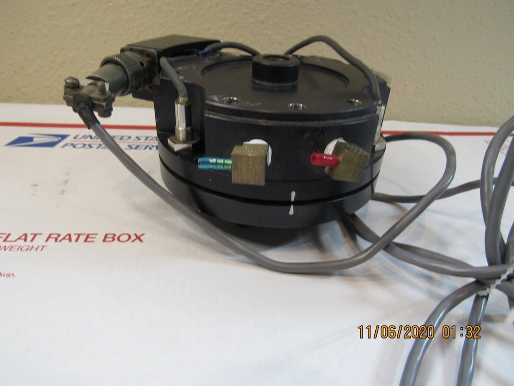 EOA Systems Multiclutch Programmable Breakaway System Robot Arm Tooling 500670