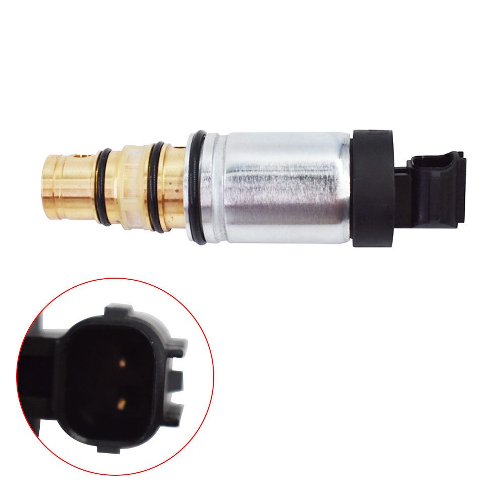 LABLT A/C Compressor Electronic Control Valve For 2015-2016 Hyundai Accent 1.6L