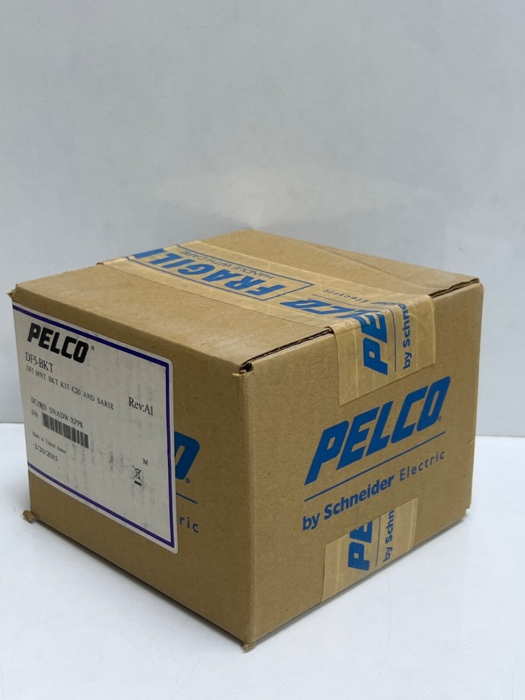 PELCO DF5-BKT DF5 MNT BKT KIT C20 AND SARIX