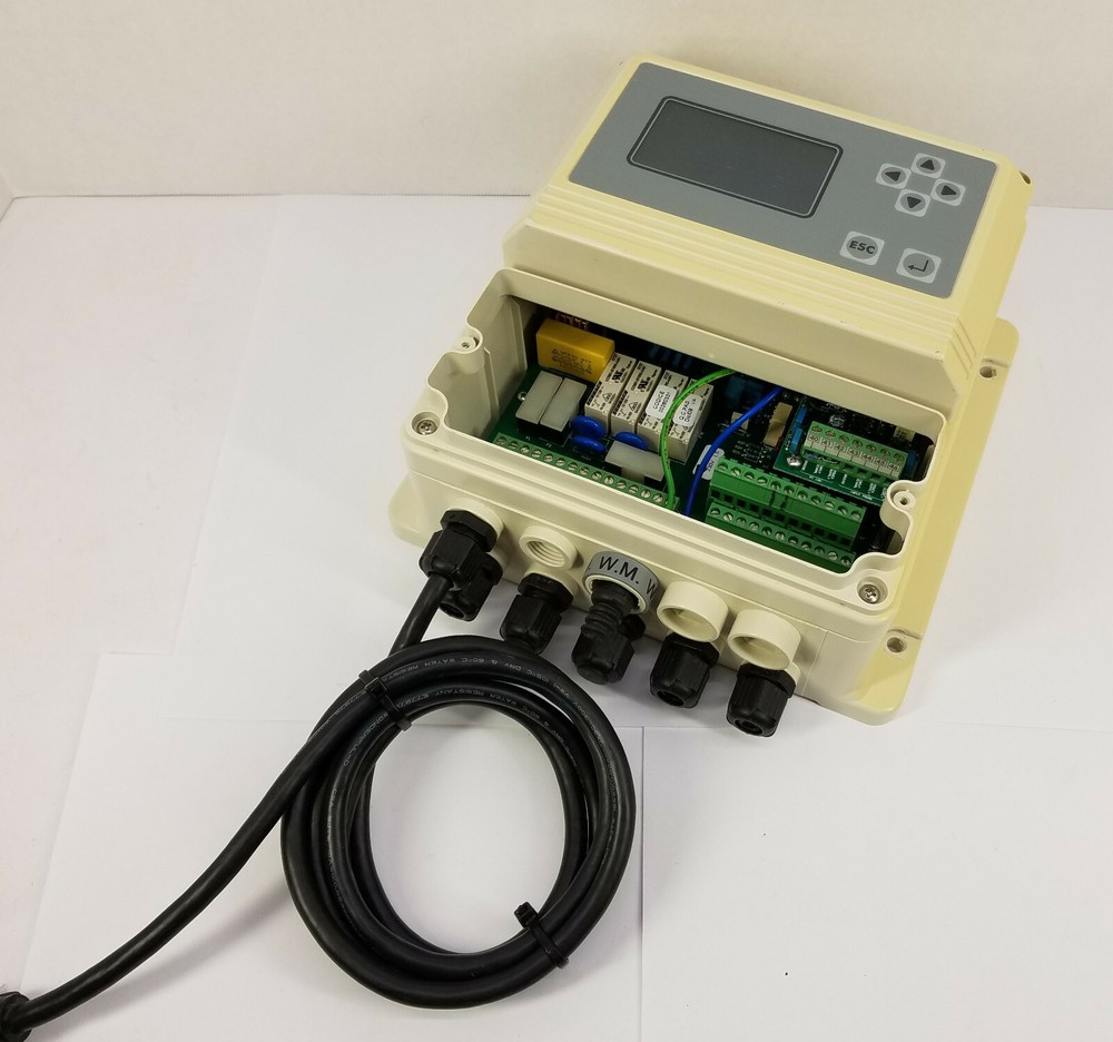 EMEC LDCL Chlorine Controller for ECL6 Open Cell& SVCL Amperometric Sensors