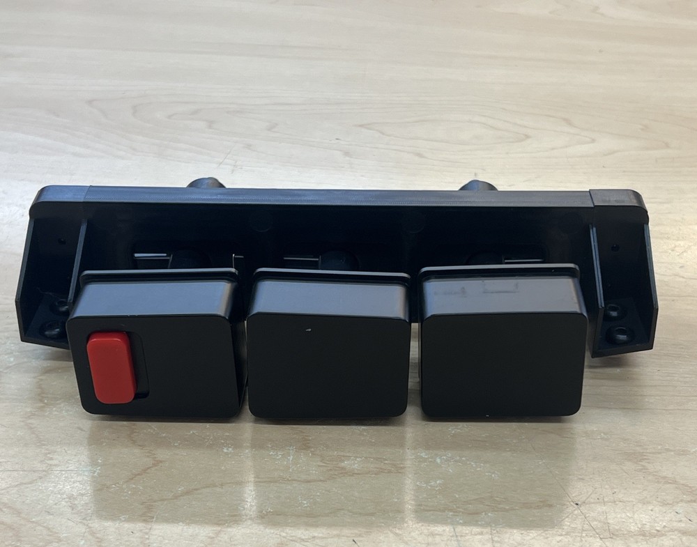 OEM Button Assembly For Brio CLBL530SCW Water Cooler Dispenser