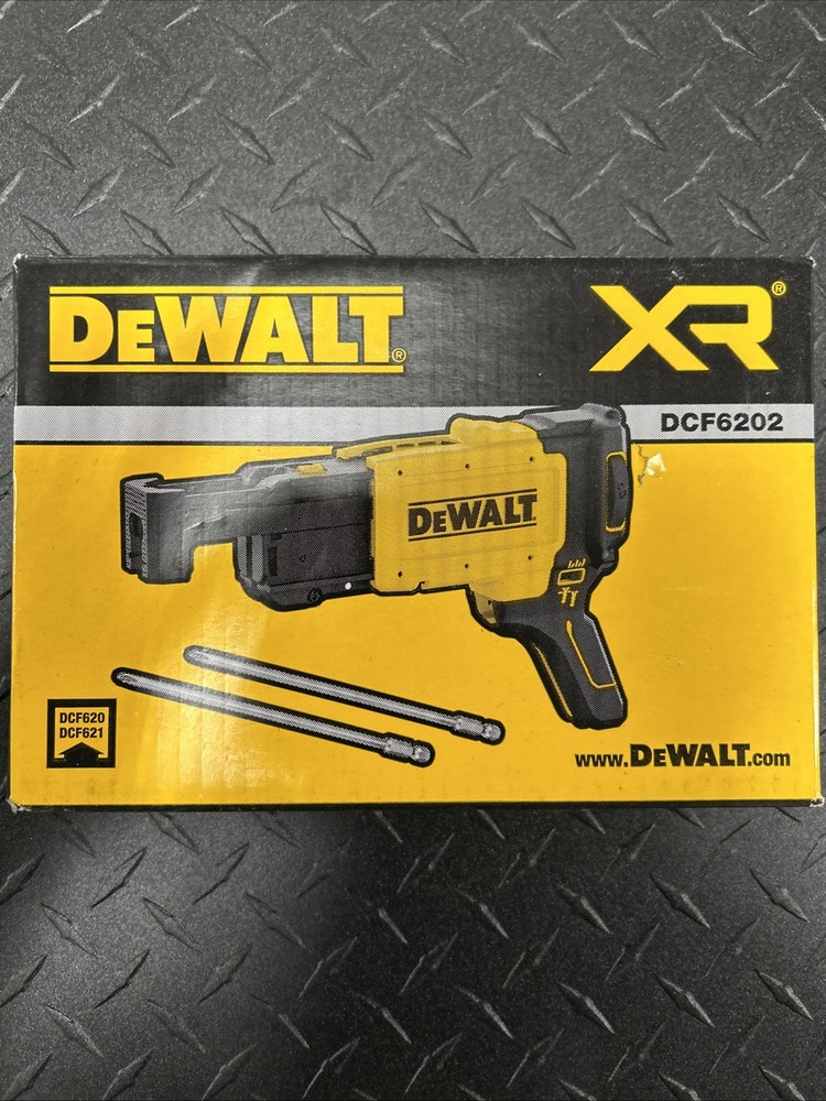 Dewalt Screw Gun DCF6202
