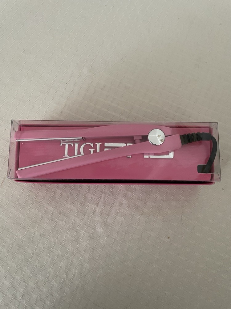 TIGI’PRO Professional Mini Flat Iron
