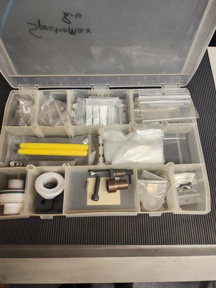 Spectro Max CCD LMX03 Spectrometer Metal Analyzer