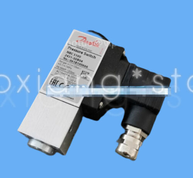 1pcs Danfoss MBC5100 061B100666 sensor