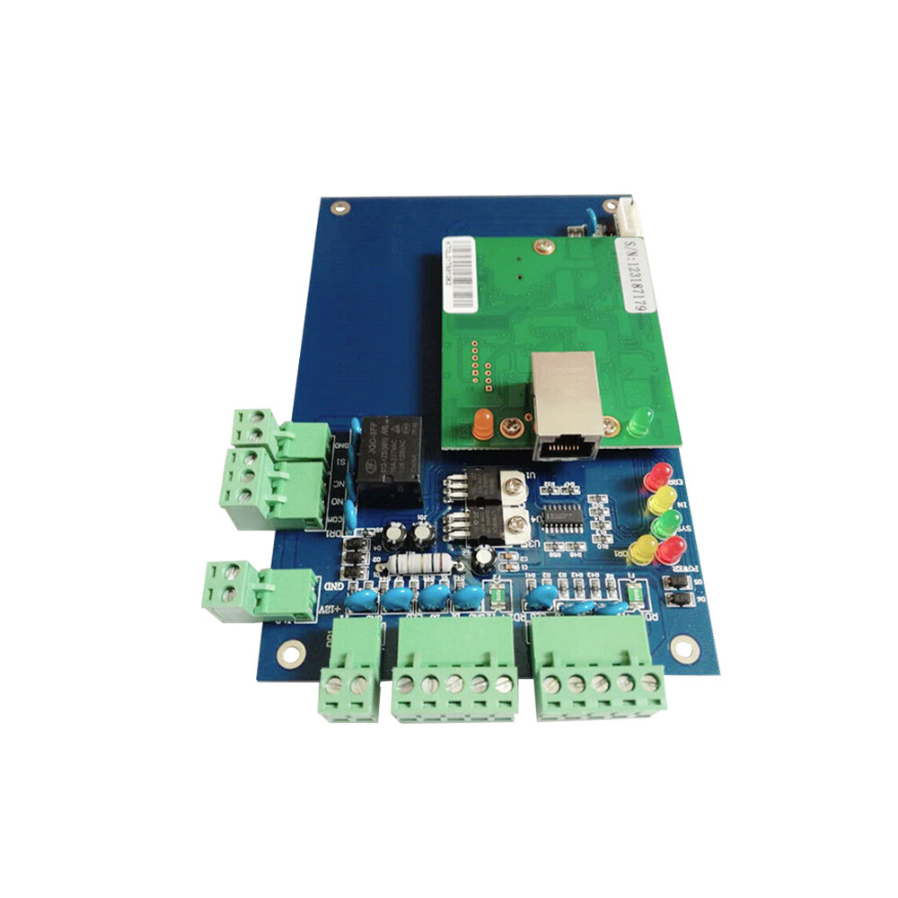 TCP/IP 1 Door Browser Server B/S iOS Android Apple App Access Controller w/Power