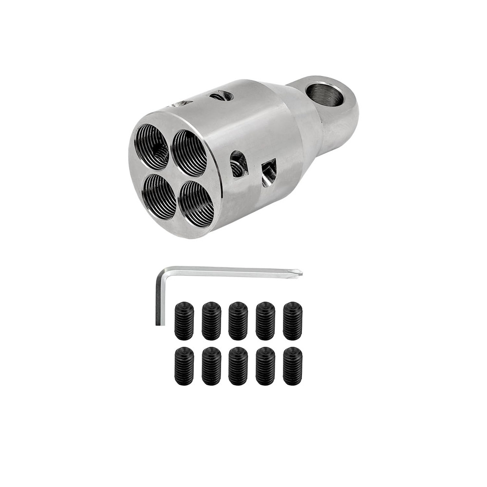 69705 Penguin Puller Jr. Wire Pulling Attachment Electrical Cable Pulling Tool H