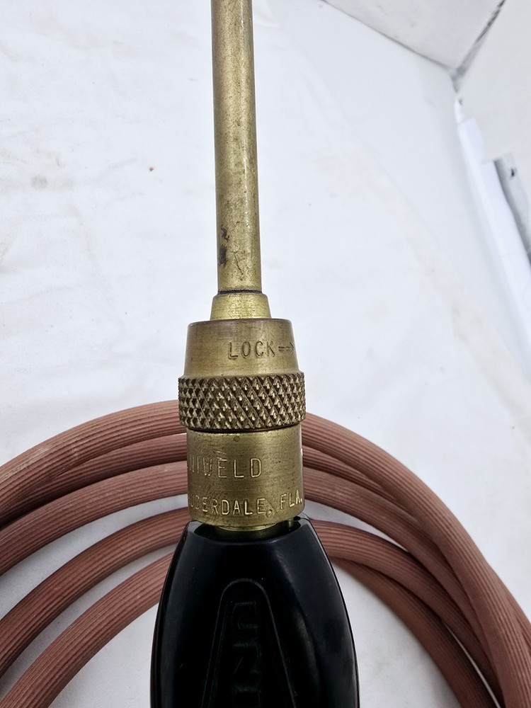 Uniweld Acetylene Universal Torch