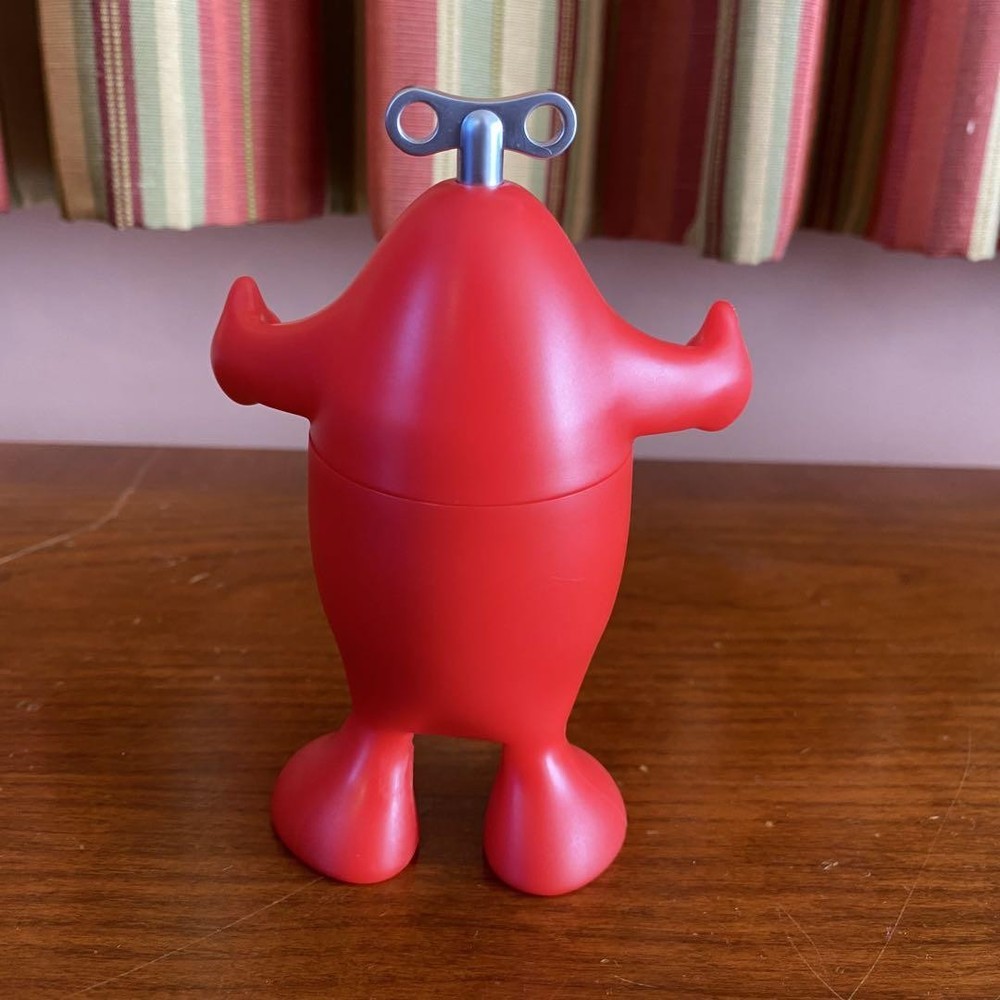 Alessi pepper and salt mill