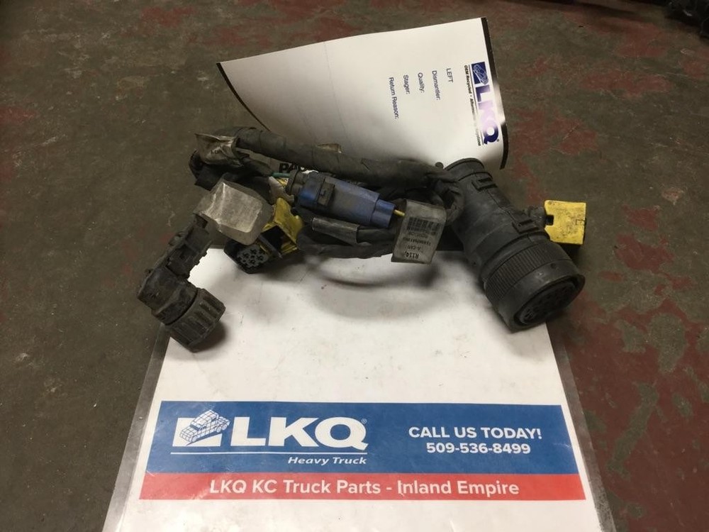 Used DEF Tank Wiring Harness, Complete