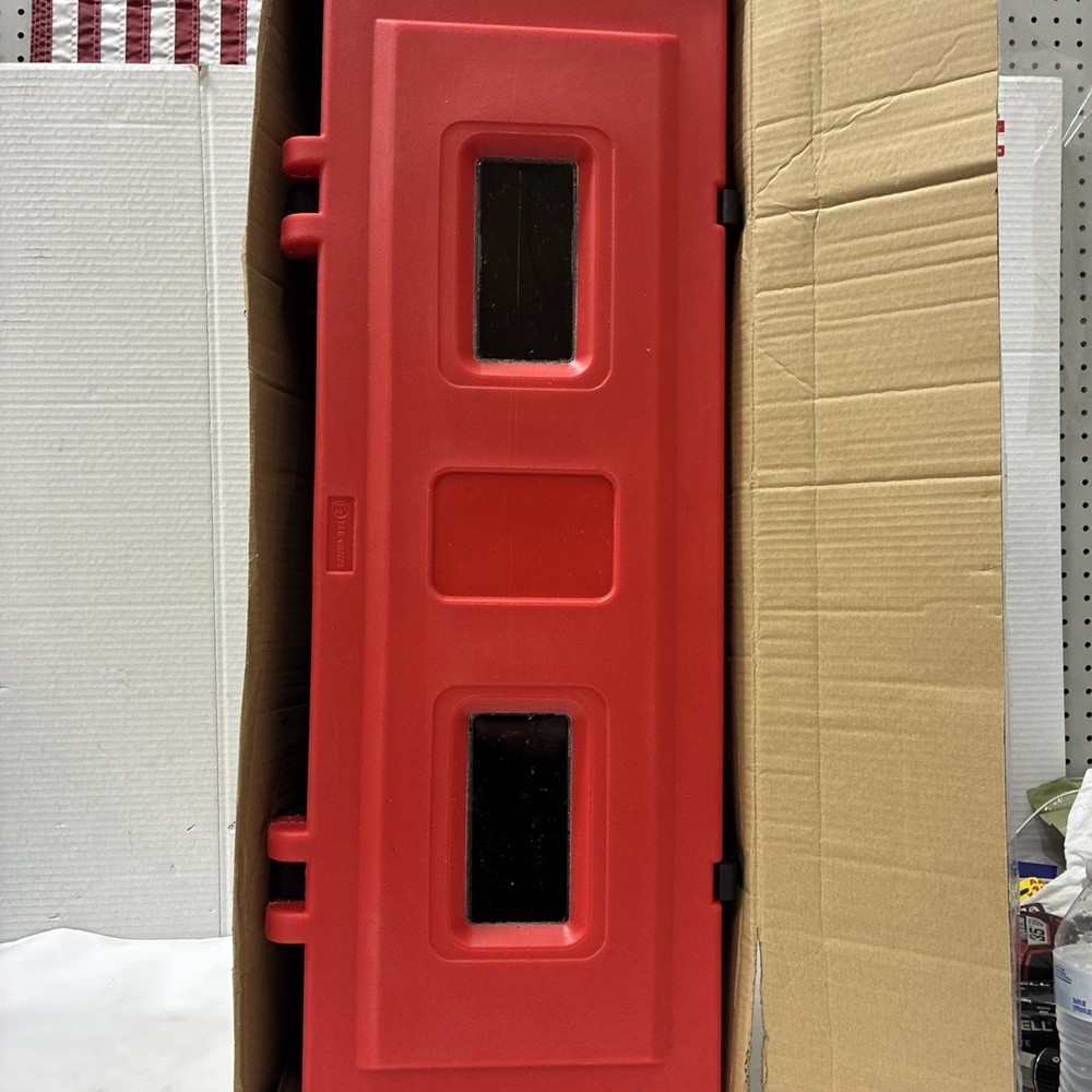 JonesCo Fire Extinguisher Cabinet 32” Tall