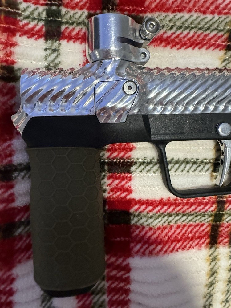 Chrome Planet Eclipse Twister Emek ￼