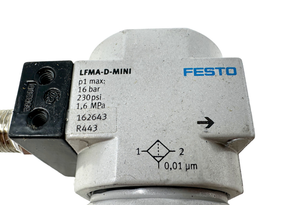 Festo LFMA-D-MINI Micro Filter 162643