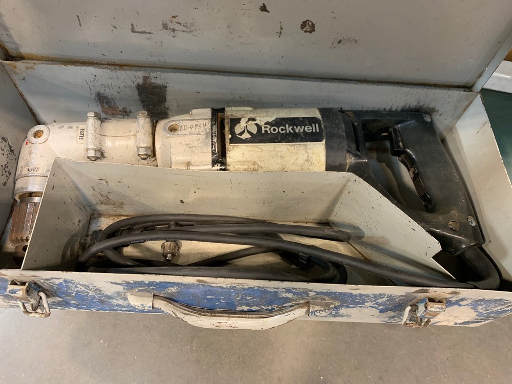 Rockwell 1/2” Angle Head Drill