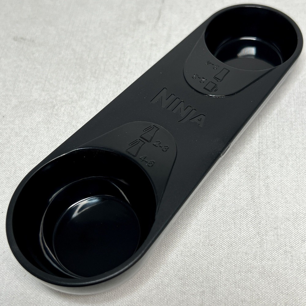 Ninja Double-Sided Scoop Measuring Spoon for Coffee Bar Makers CF086 CF087 CF080