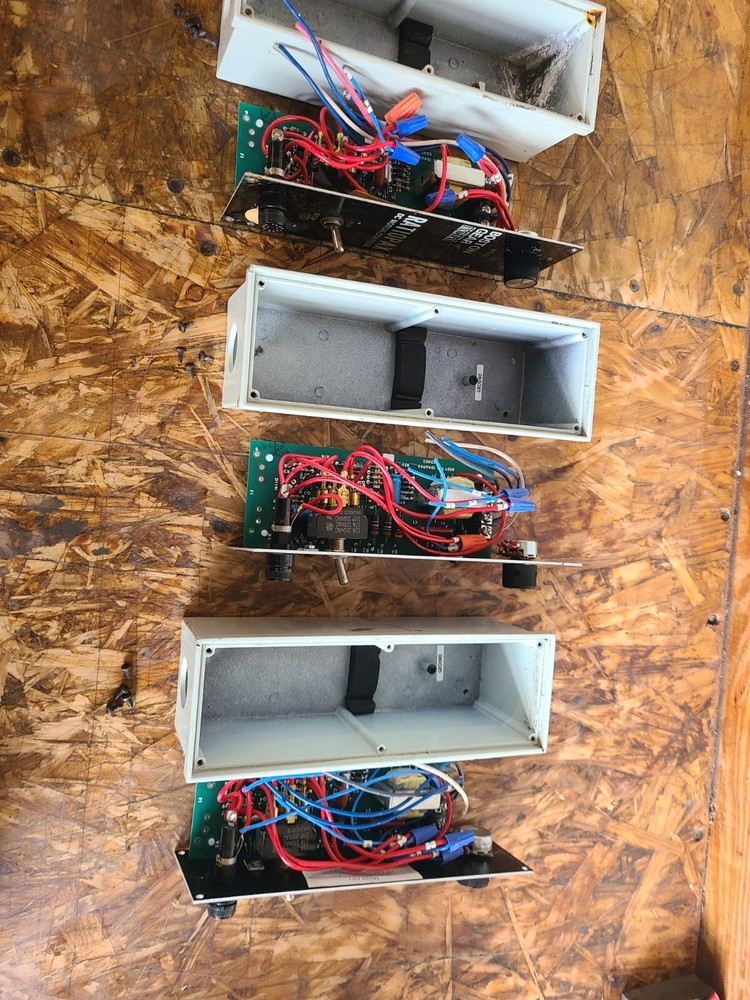 Boston Gear DC Motor Control Radiopax RP1