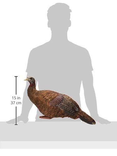 Avian X LCD Breeder Hen Turkey Decoy One Size, Multi