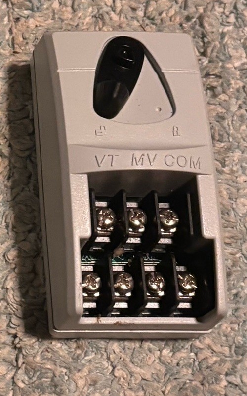 Rain Bird VIT MV COM Irrigation Controller Terminal Module Expansion Board