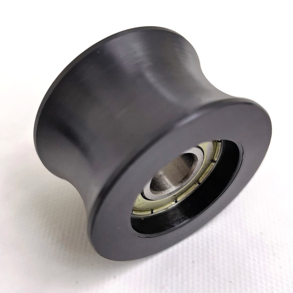 Replacement Guide Wheels for Rowing Machines and Exercise Bikes Set of 4