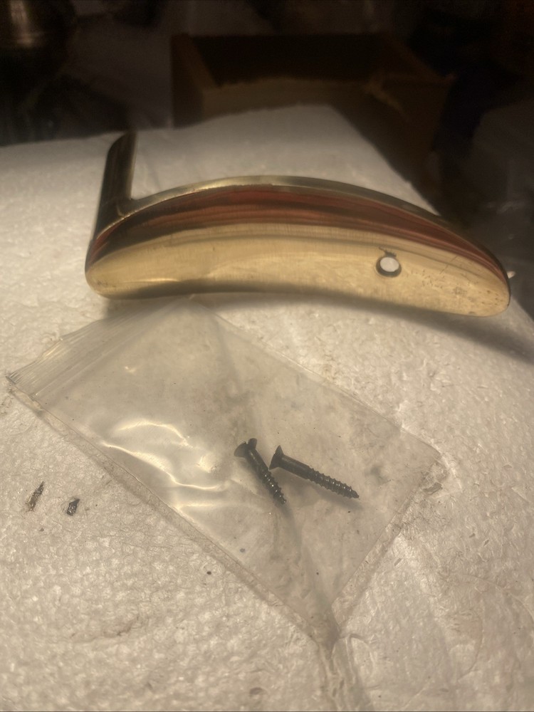 CVA Hawken Sidelock Muzzleloader Buttplate W/ Screws (I)