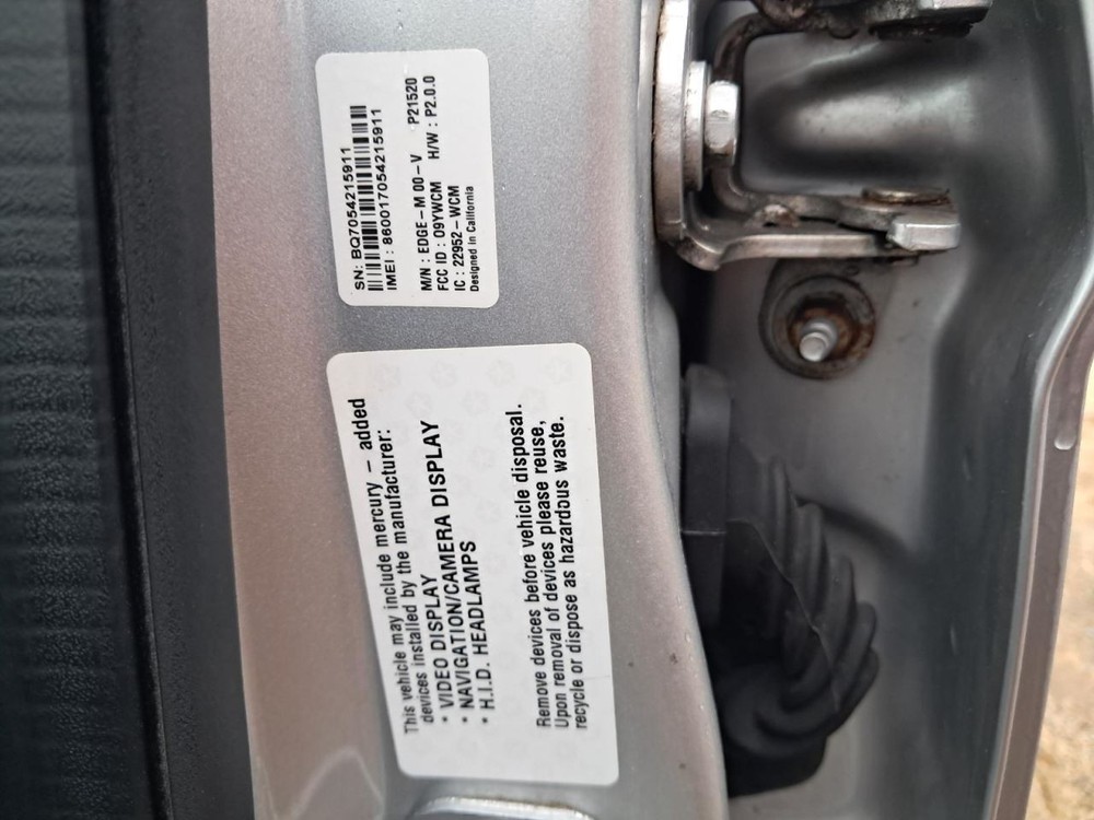 200 2012 Glove Box 4890534