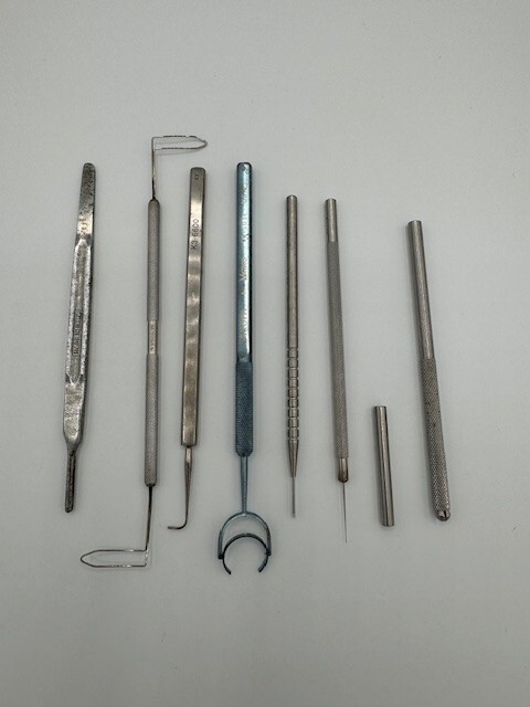 Ophthalmic Surgery Set (x15 items)