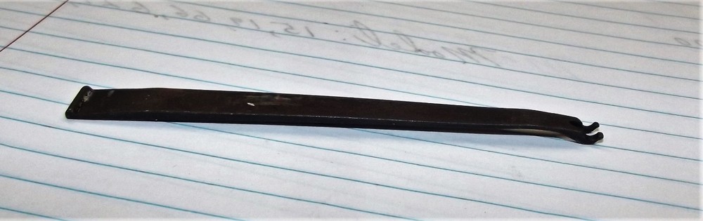 Smith & Wesson Mainspring & Screw (# Z-78)