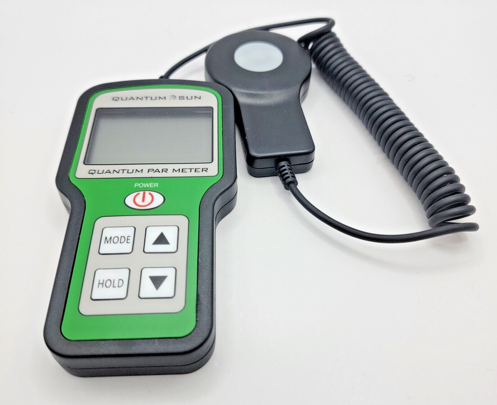 Quantum Sun Quantum Par Meter Handheld Sun Light Meter for High Precision