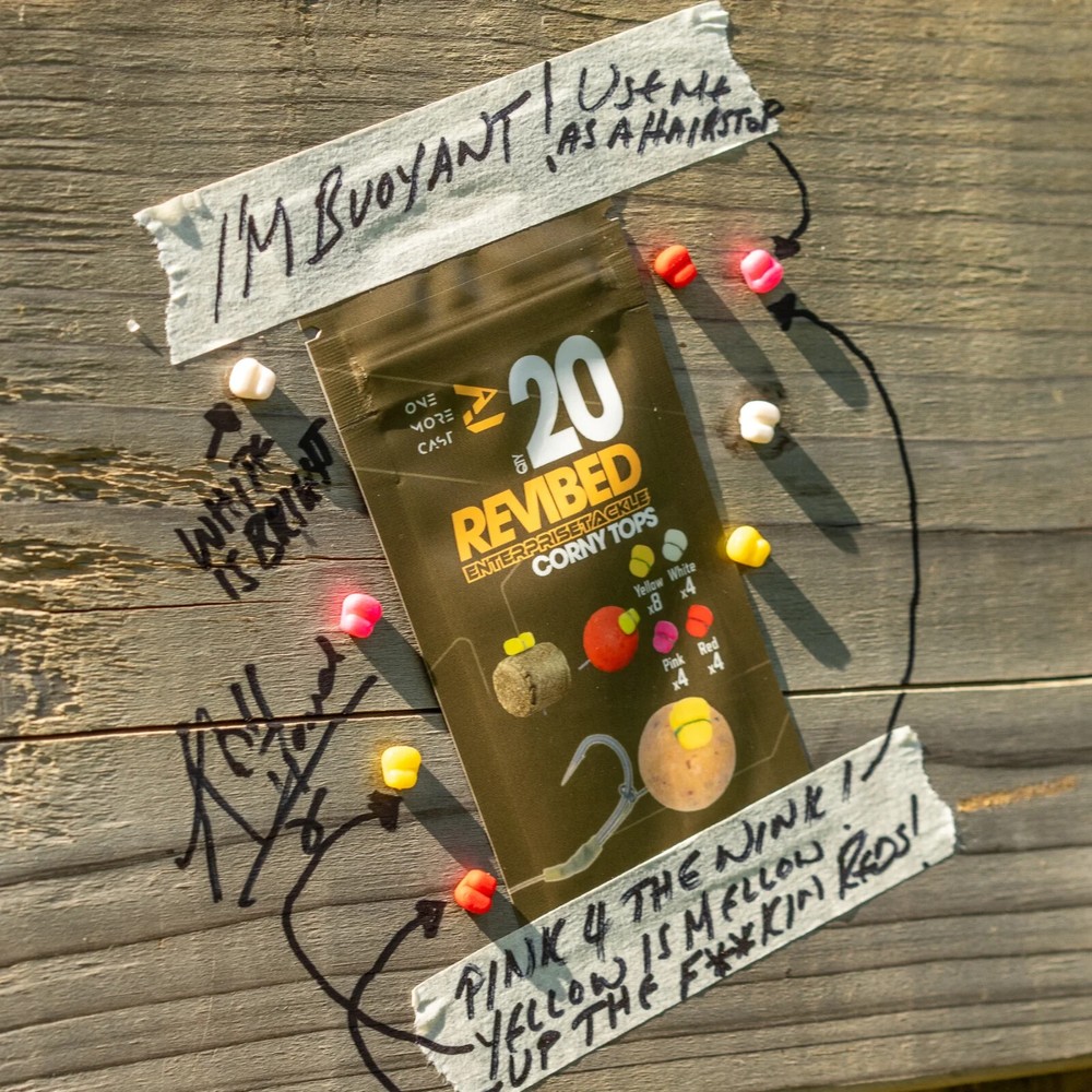 ONE MORE CAST OMC REVIBED CORNY TOPS