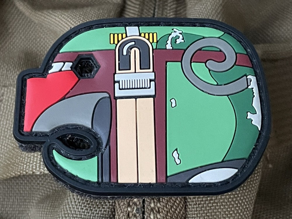 Hate Project Star Wars Pig Patches
