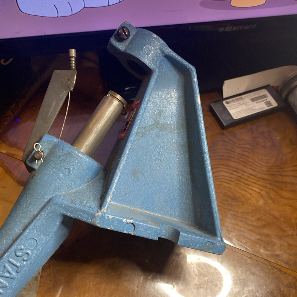 Pacific Standard Shell Reloading Press With RCBS Shell Holder Ram