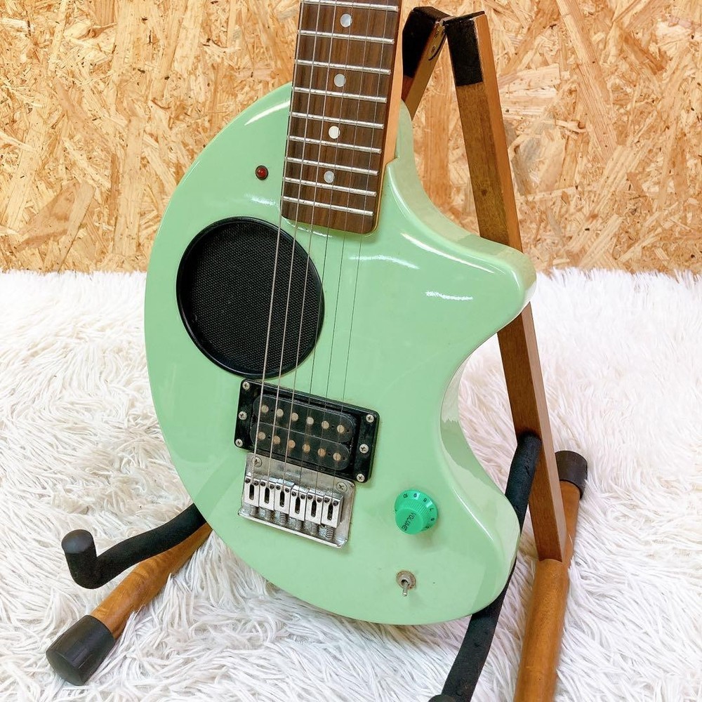 FERNANDES zo-3 Elephant Pop Green